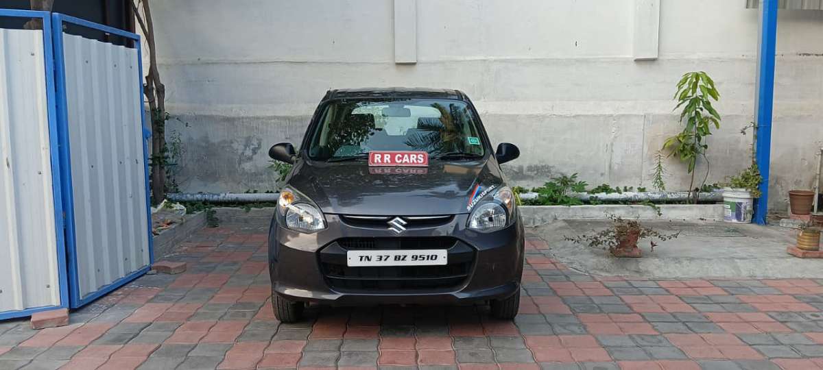 Maruti Suzuki Alto 800